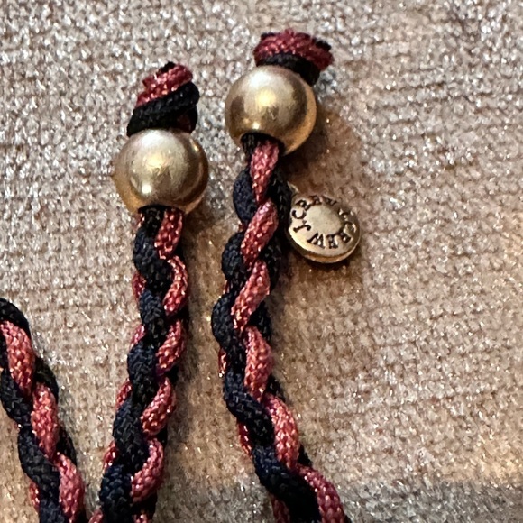 J. Crew Adjustable 17’ Necklace Chain Link Rope Cha Cha Dangle Jingle 5460 W - Picture 7 of 12